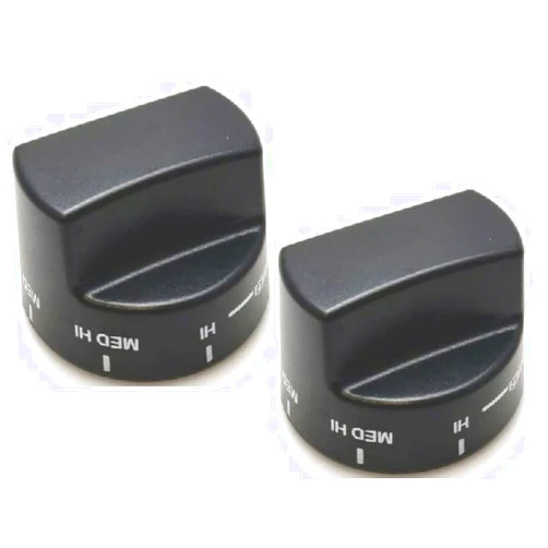 T&M Traders LLC PB010206 VGSC, VGRC, VGRT Top Burner Knob Replacement for AP5315463, 952591, 8858, VIKPB010206 (2)