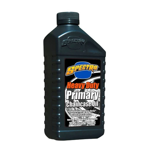 Spectro Oil Spectro R.HDPCO Heavy Duty Primary Chaincase Oil, 1 Quart