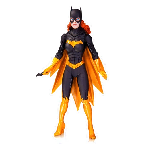 DC Collectibles DC Comics Designer Action Figures Series 3: Batgirl by Greg Capullo Action Figure