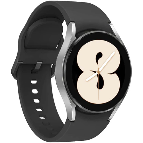 Leishouer Bands Compatible with Samsung Galaxy Watch 6/5/5 Pro/4 40mm 44mm 42mm 46mm 43mm 45mm 47mm Band, 20mm Soft Silicone Watch Band Replacement Strap for Galaxy Watch 3 41mm Active 2
