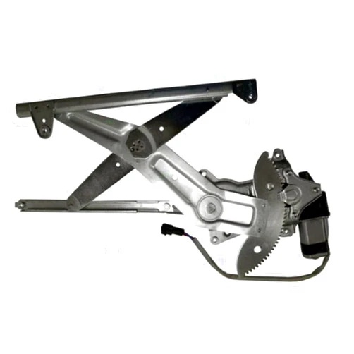 TYC 660092 Power Window Motor and Regulator Assembly Front Left-Side Compatible with 1997-2001 Toyota Camry