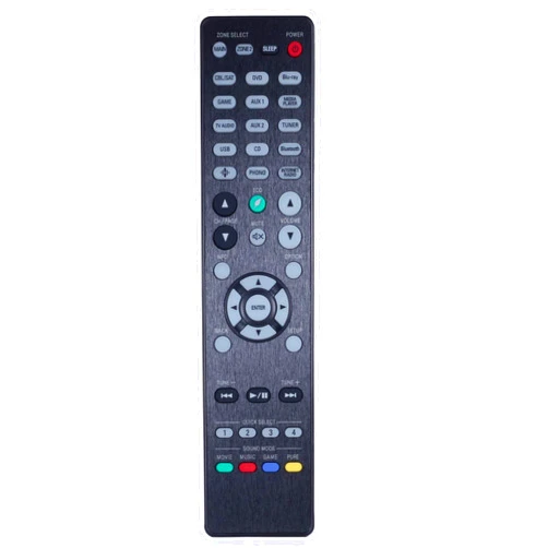 DHCHAPU Remote Control RC-1228 Suitable for DENON AVR-S750H S650H S950H X3500H AVR-S730H AVR-X2300W AVR-X1500H AVR-S920W AVR-S930H AVR-S740H AVR-X1400H AVR-X2200W AVR-S940H AVR-X2400H AVR-X2500H