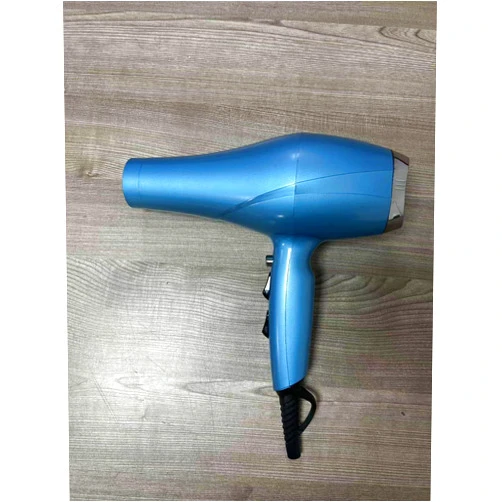 Xpoliman 2000 Watt Hair Dryers, Xpoliman Professional Salon Hair Dryer with AC Motor, Negative Ionic Blow Dryer with Diffuser Concentrator Comb, 2 Speed 3 Heat Settings,Low Noise Long Life Style-Blue