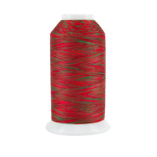 Superior Threads 121029XX1002 King TUT Holly and Ivy Cotton Quilting Thread, 2000 yd