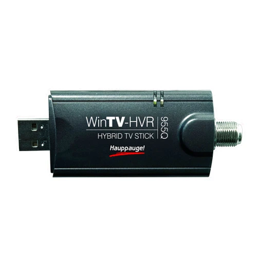 Hauppauge 1191 WinTV-HVR-955Q USB TV Tuner For Notebook