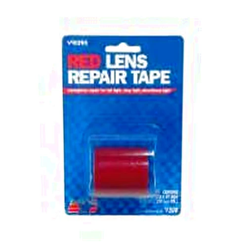 UNITED MARKETING INC 21001 Red Lens Repair Tape