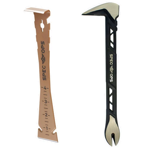 Spec Ops Tools 2-Piece Pry Bar Set, 10