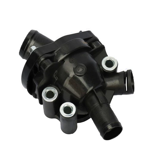 HARUMA 31319606 Engine Coolant Thermostat Housing 2004-2016 for Volvo C30 C70 S40 S60 V50 V60 XC60 XC70