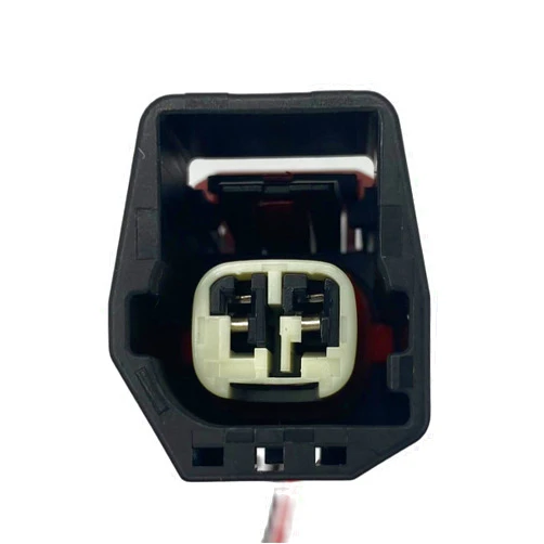 Digi Auto Part DigiAutoPart ABS Wheel Speed Sensor Connector wiring harnesses 3U2Z14S411GVA