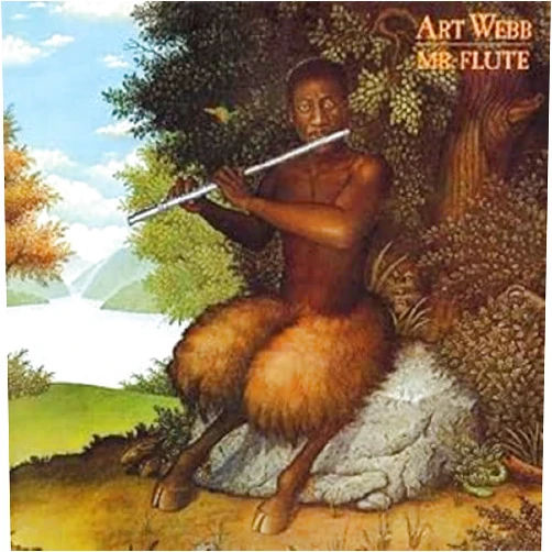 Art Webb Format: Audio CD Mr. Flute