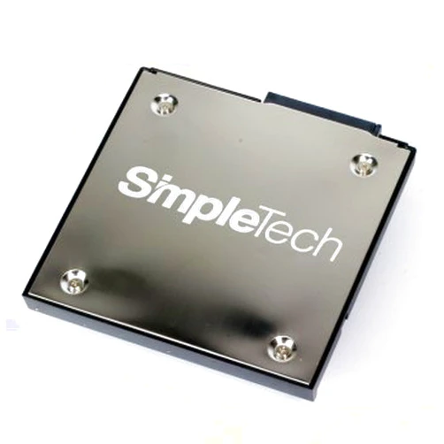SimpleTech STC-MBHD/40 40GB Internal Notebook Drive Hard Disk Drive (Second Bay Drive Upgrade for Compaq)