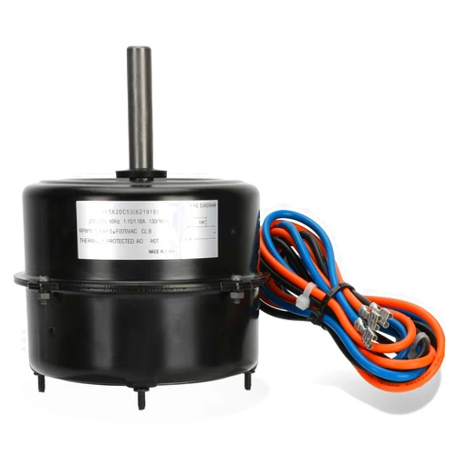 Bullro 621918 Fan Motor, 5KCP29FCA283AS Motor,1/8 hp 1075 RPM 208/230V, Replaces Nordyne/Intertherm/Gibson/Miller Y6S620C53 2950 Condenser Fan Motor