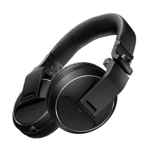 Pioneer DJ HDJ-X5 Professional DJ Headphones - Black