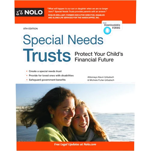 By Kevin Urbatsch Attorney (Author), Michele Fuller-Urbatsch Attorney (Author) Special Needs Trusts: Protect Your Child's Financial Future