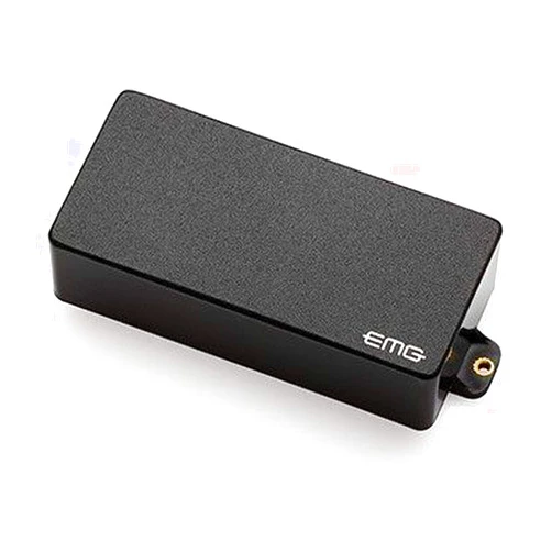 EMG 85-7H 7-String Guitar Humbucking Pickup, Black, Short Shaft