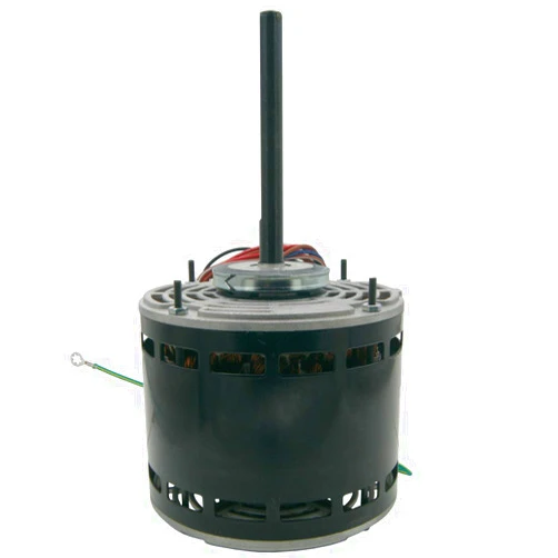 Supplying Demand W51-13BJA3-02 HVAC Blower Fan Motor 1/3 HP 1 Phase 3 Speed 208/230V 1075 RPM
