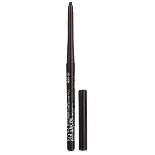 NYX PROFESSIONAL MAKEUP Mechanical Eye Pencil, Eyeliner Pencil, Black