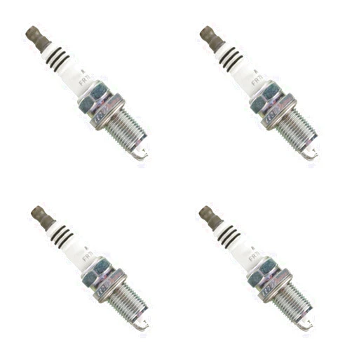 KarParts360 NGK For Audi A3/A4/A5/A6 Quattro 2005-2017 HX Spark Plug Box of 4 (FR7BHX-S) | 92400