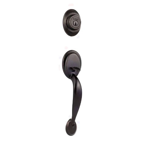 Kwikset 687DA-LIP-11P-SMT-RCAL 96870-086 Dakota Single Cylinder Exterior Handleset