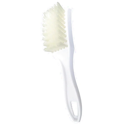 STAR BRITE Small Plastic Utility Brush with Nylon Bristles (040070)