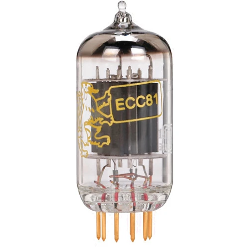 Genalex Gold Lion 12AT7 Preamp Tube
