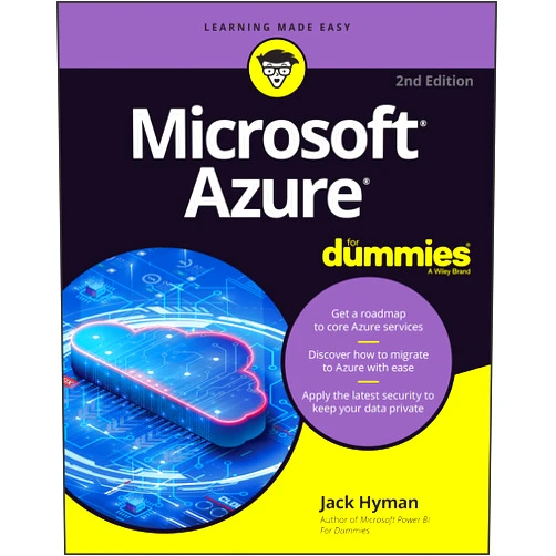 By Jack A. Hyman (Author) Microsoft Azure For Dummies