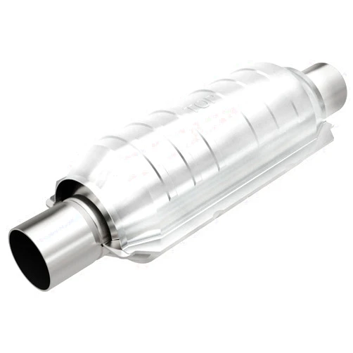 MagnaFlow Catalytic Converter 418005: 2.25