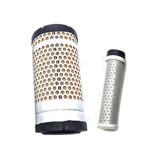 Kel'thuzad Air Filter Kit P500260 P903550 Fit For New Holland TC18 TC21 TC21D TC23DA TC24DA TZ21D TZ22DA TZ24DA TZ25DA TC26DA TZ18A, Replace 6C06099414 3272158242.