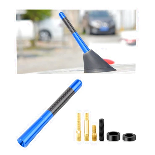 KVAEY Car Short Antenna, 4.72