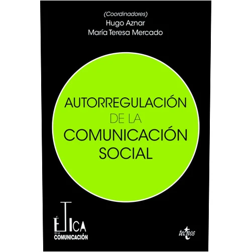 Spanish Edition by Hugo Aznar Gómez (Author, Editor), María Teresa Mercado Sáez (Author, Editor), Ignacio Blanco Alfonso (Author), Abel Campos i Micó (Author), Marta Corcoy Rius (Author), Ángel Fernández Millán (Author), Francisco Javier Galán Gamero (Author), Lola Galán (Author), Fernando González Urbaneja (Author), Alejandra Hernández Ruiz (Author), Emilio Lliteras (Author), Javier Marzal Felici (Author), Joan María Morros Cuadras (Author), Miguel Ovejero Pérez (Author), José Ignacio Pastor Pérez (Author), Alejandro Perales Albert (Author), Josep Carles Rius Baró (Author), Pere Rostoll Fernández (Author), Juan Carlos Suárez Villegas (Author), Emma Torres Romay (Author), Agustín Yanel Núñez (Author) & 19 more Format: Kindle Edition Autorregulación de la comunicación social (Spanish Edition)