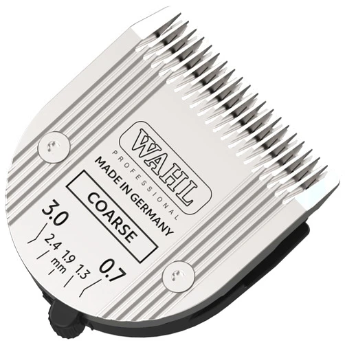 WAHL Professional Animal 5-in-1 Adjustable Blade Arco, Bravura, Chromado, Creativa, Figura, and Motion Pet, Dog, and Horse Clippers - Coarse (2179-401)