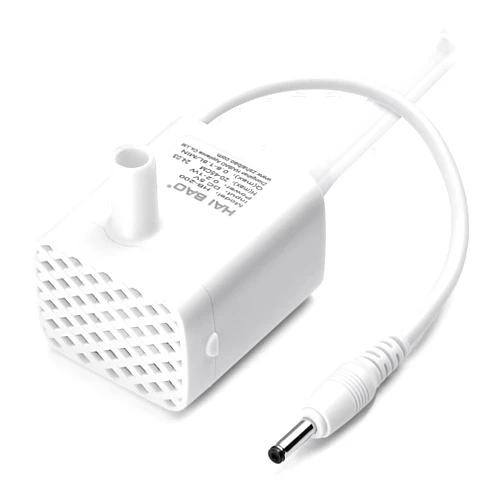 Smartoo Replacement Pump and Pump Holder for 152oz/4.5L Wireless Cat Water Fountain PTM-643