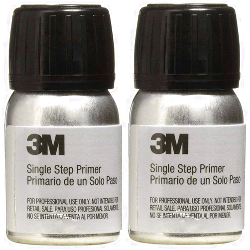 3M 08682 Single Step Primer, 30 ml (2 Pack)