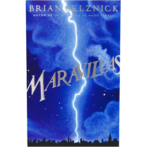 Brian Selznick,Ana Isabel Hernández de Deza Maravillas