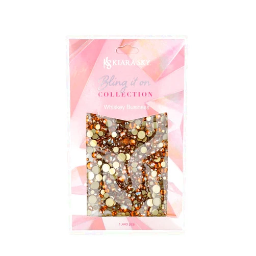 Kiara Sky Bling It on Rhinestones (Whiskey Business)