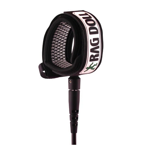 Rag Doll Everyday Surf Leash | Strong, Lightweight, Kink-Free, 7mm, 6/7/8/9/10ft