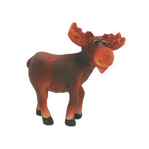 Essence of Europe Gifts E.H.G Animal Miniatures Moose Poly Resin