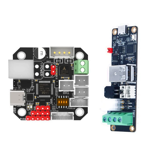 BIQU BIGTREETECH EBB42 CAN Bus+ U2C V2.1 Hot End PCB Board Adapter Board