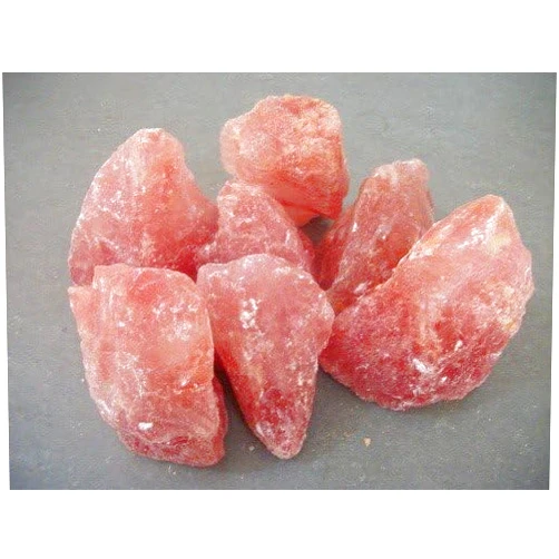 Generic SUP Red Alum Stone - Pieces - PHITKARI for Skin Tone - Wrinkles - Black Heads 250 Grams