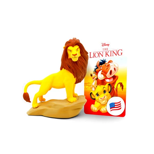 Tonies Simba Audio Toy Figurine from Disney's The Lion King