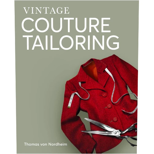Thomas von Von Nordheim V Vintage Couture Tailoring