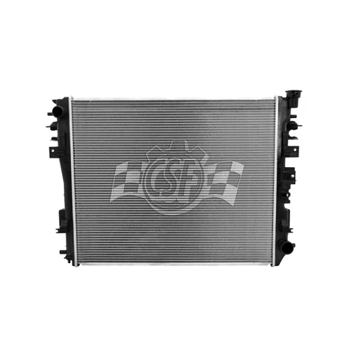 CSF RADIATOR CSF 3662 Radiator