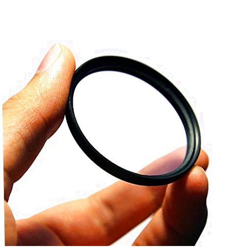 PhotoCentral UV Ultraviolet Clear Haze Glass Protection Protector Cover Filter for Nikon AF-S DX NIKKOR 18-55mm f/3.5-5.6G VR II Lens