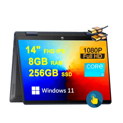 HP Pavilion X360 14 2-in-1 Laptop 14
