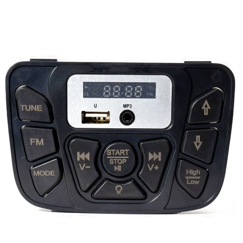 ToiCottage 24V Kids Ride on Toy car Start Circuit Board Compatible with Best Choice Products Truck Power Wheels Rideable Toys and Accessories therefor;;Replacement Parts (Attention! There is no Charging Port.)
