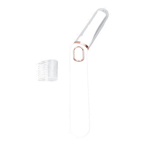 Arsor Bikini Trimmer, Portable Dry Use Electric Razor Angled Fit Smooth & Silky Bikini Kit LED Light Personal Groomer with Limiting Comb Bikini Shaver for Women Pubic Hair Bikini