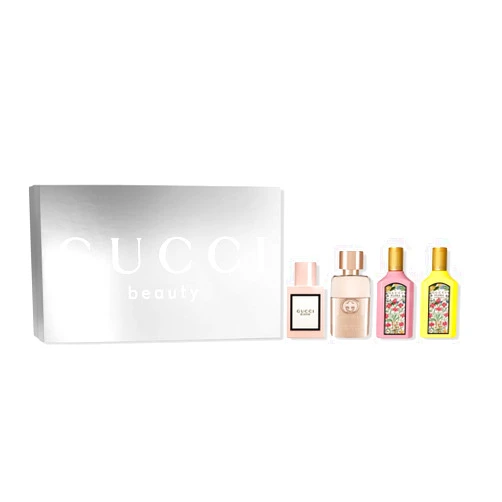 Gucci 4 Piece Mini Discovery Set