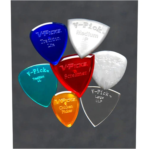 V-PICKS Starter Kit by V-PICKS