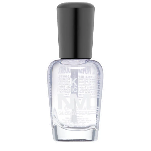 ZOYA Naked Manicure Glossy Seal Top Coat, 0.5 fl. oz.