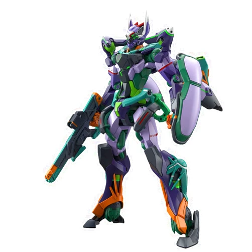 BANDAI SPIRITS Bandai Hobby - Mobile Suit Gundam GQuuuuuuX - #8 GFreD HG 1/144 Model Kit